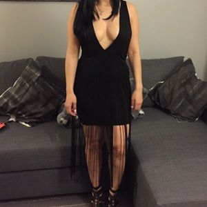 Little sexy black dress NWOT